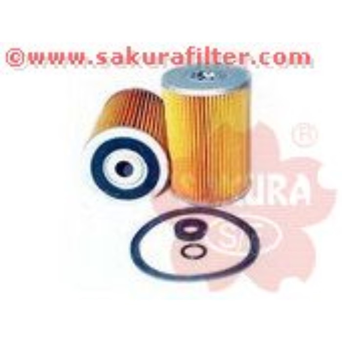 Фильтр топливный Sakura F1302