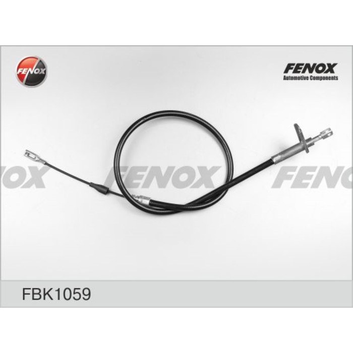 Трос стояночного тормоза FENOX FBK1059