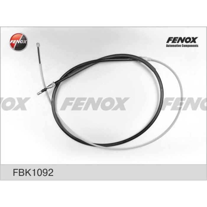 Трос стояночного тормоза FENOX FBK1092