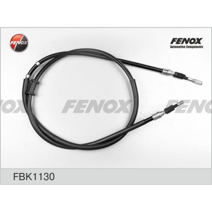 Трос стояночного тормоза FENOX FBK1130