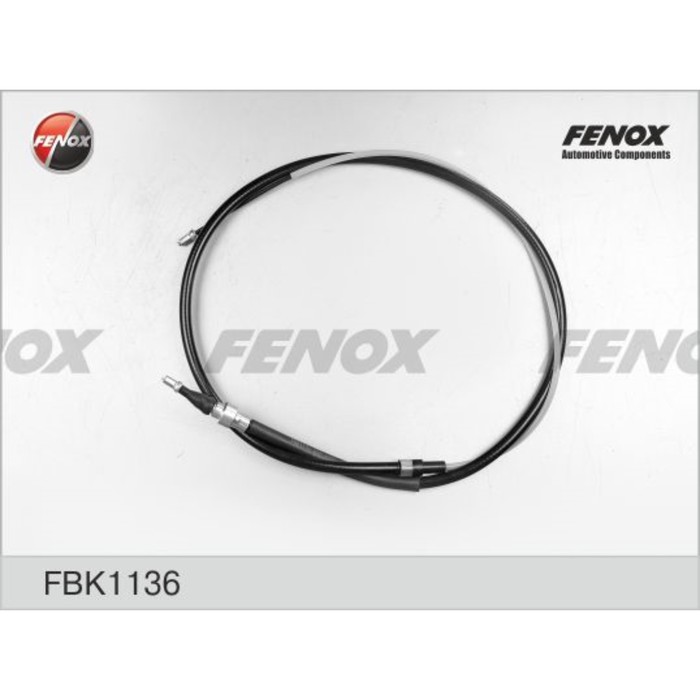 Трос стояночного тормоза FENOX FBK1136