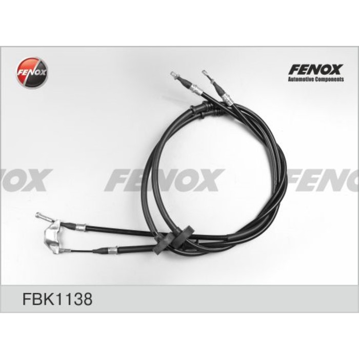 Трос стояночного тормоза FENOX FBK1138