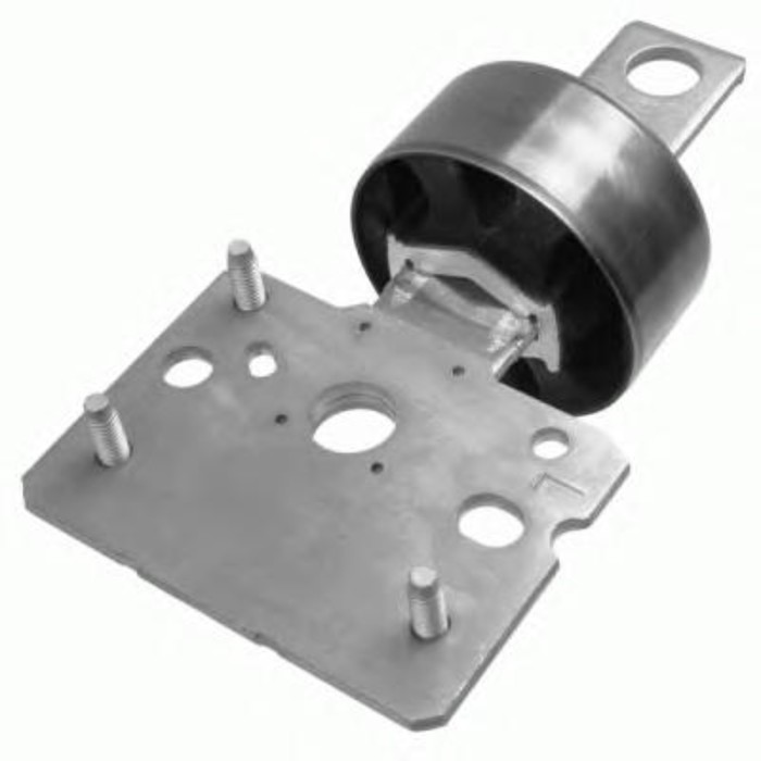 Сайлентблок подвески LEMFORDER 3554501