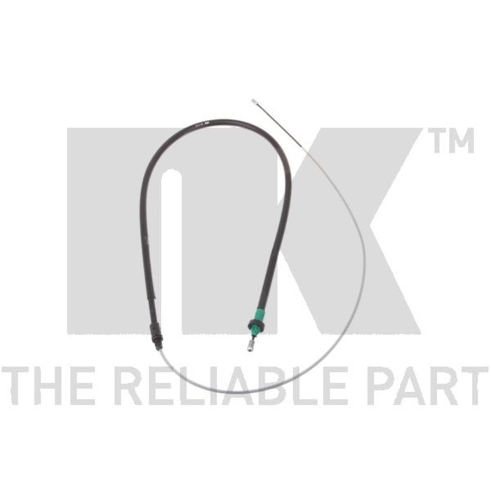 Трос стояночного тормоза NK 903794