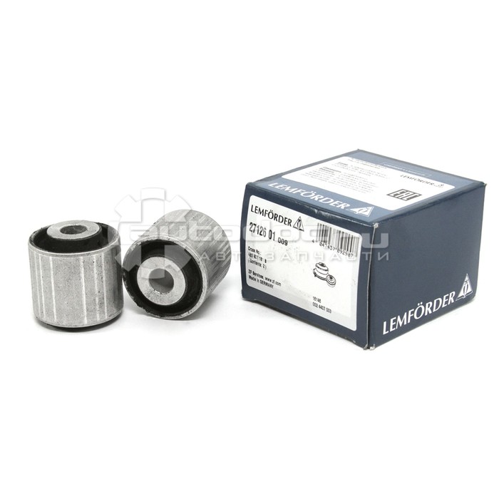 Сайлентблок подвески LEMFORDER 2712601
