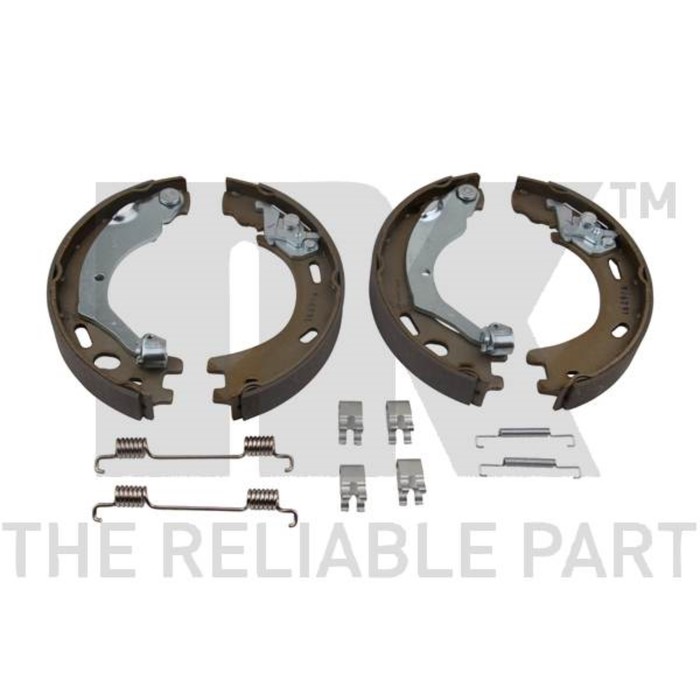 Колодки тормозные стояночного тормоза NK 2712769