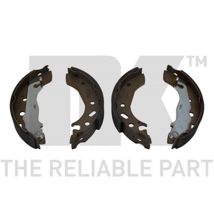 Колодки тормозные барабанные NK 2725586