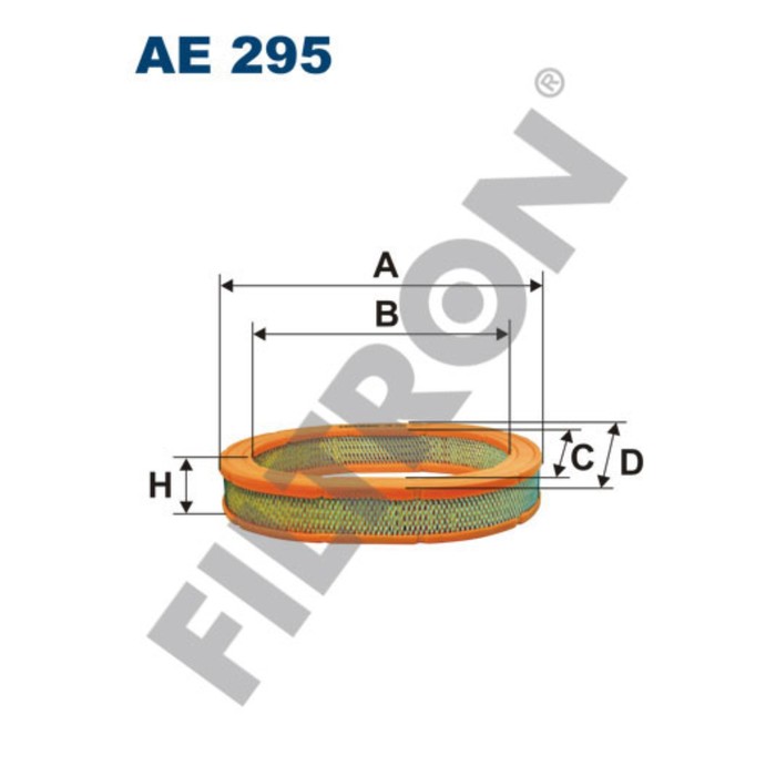 Фильтр воздушный FILTRON AE295