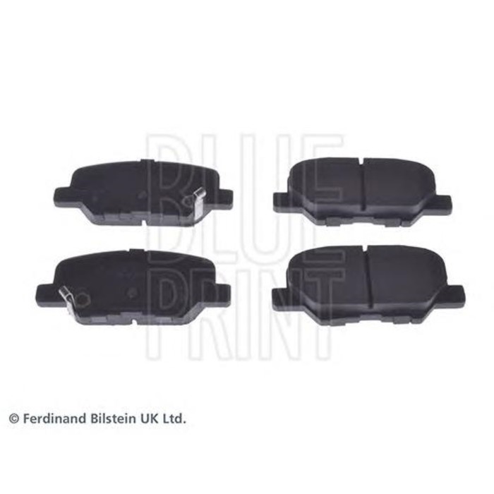 Колодки тормозные дисковые BLUE PRINT ADC44288