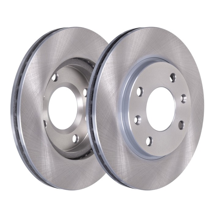 Диск тормозной FEBI 10316