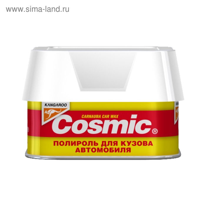 Cosmic - полироль для кузова (200g)