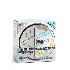 

Ароматизатор меловой EIKOSHA Air Spencer, SHOWER COLOGNE/Кельнский дождь A-16