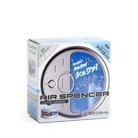 

Ароматизатор меловой EIKOSHA Air Spencer, CLEAR SQUASH/Чистая свежесть A-24