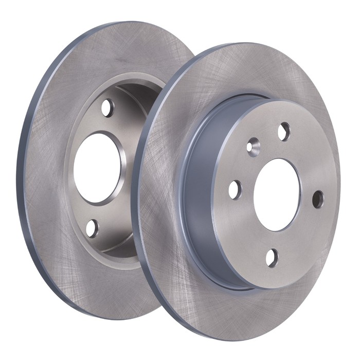 Диск тормозной FEBI 17212