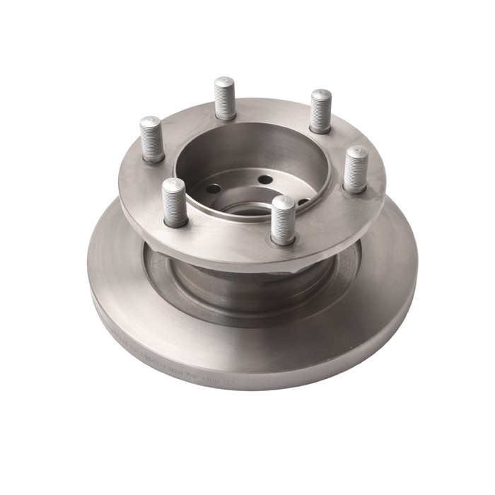 Диск тормозной FEBI 17348