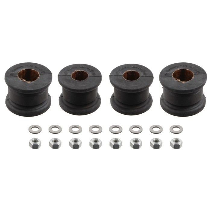 Втулка стабилизатора, комплект FEBI 18102