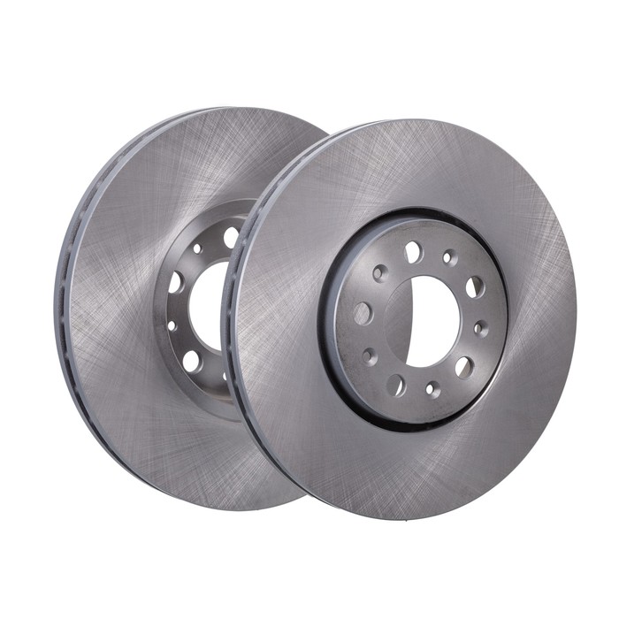 Диск тормозной FEBI 19370