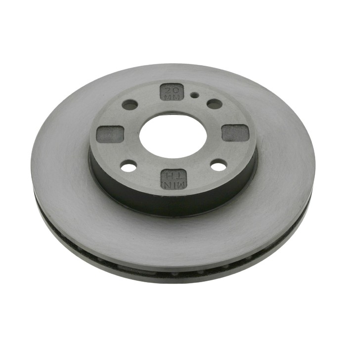 Диск тормозной FEBI 23439