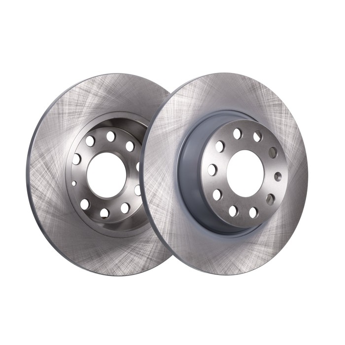 Диск тормозной FEBI 24382