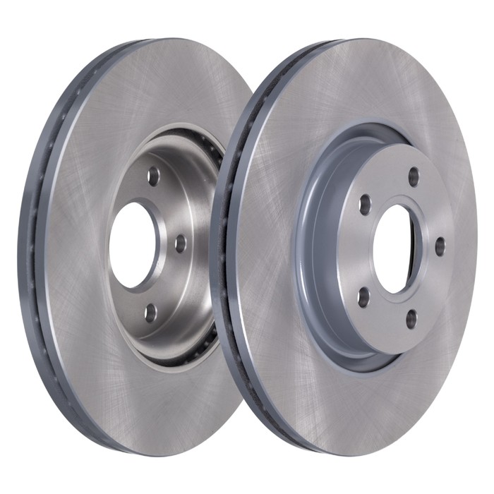 Диск тормозной FEBI 24566