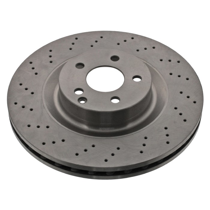 Диск тормозной FEBI 26406