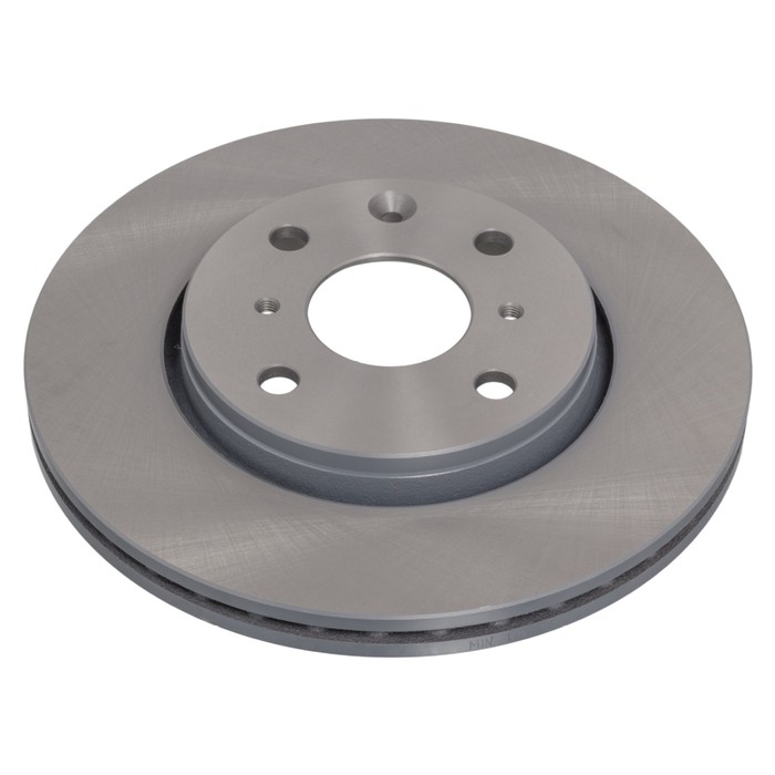 Диск тормозной FEBI 30636