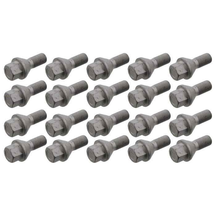 Болт крепления колеса FEBI 32442