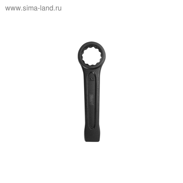Ключ ударный накидной KRAFT KT701011, Cr-V, 32 мм ключ ударный накидной 30 мм force арт 79330
