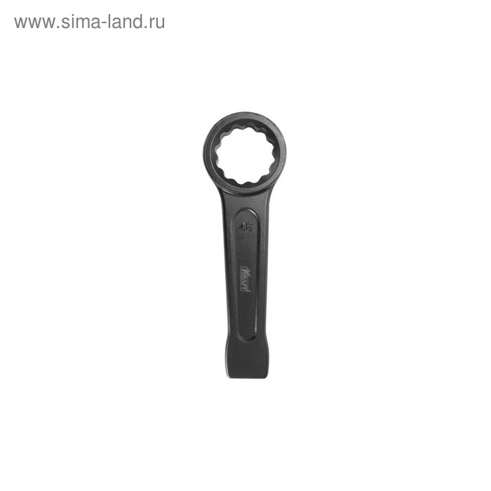 Ключ ударный накидной KRAFT KT701015, Cr-V, 46 мм ключ ударный накидной 46 мм force арт 79346