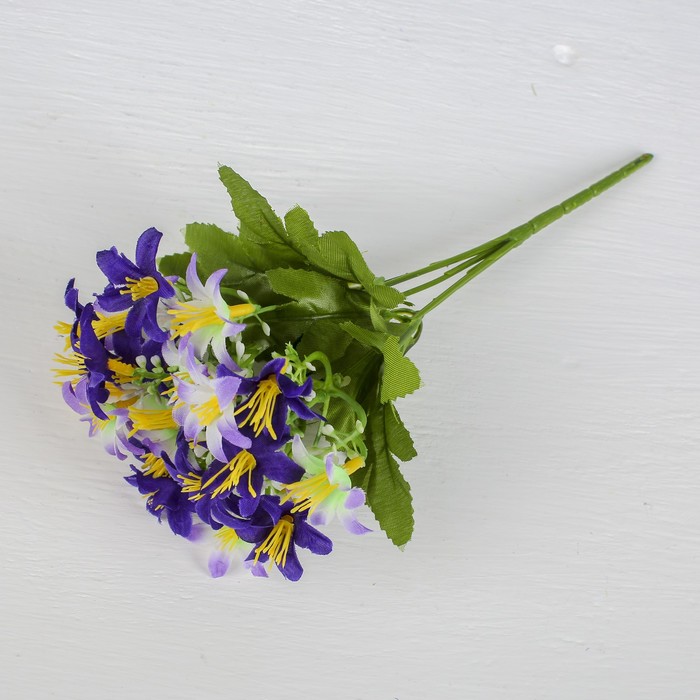 Букет "Пятилистник" 3*25 см, микс