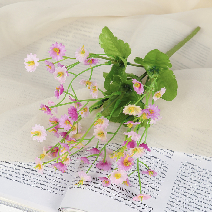 Букет "Пятнашки" 22 см, микс