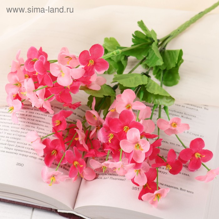 

Букет "Примула" 3*24 см, микс