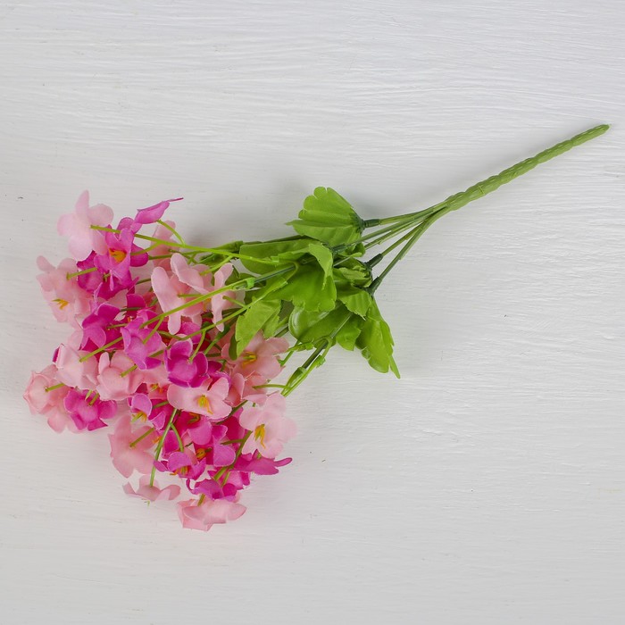 Букет "Завитые лепестки" 2*22 см, микс