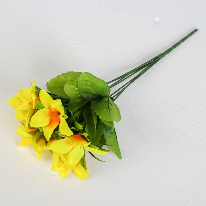 Букет "Фрезия" 7*30 см, микс