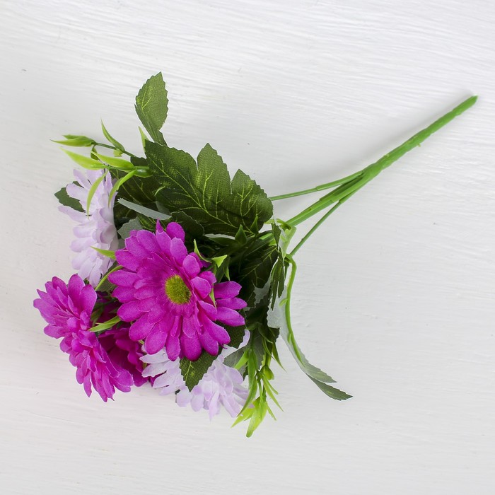 Букет "Гербера" 6*25 см, микс