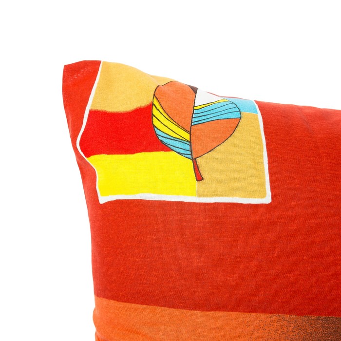 Наволочка «Этель» Неон (вид 2) 50х70 ± 3 см, 100% хлопок, бязь 120 г/м²