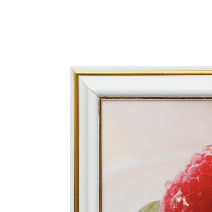 Картина "Малинка" 29х24 см