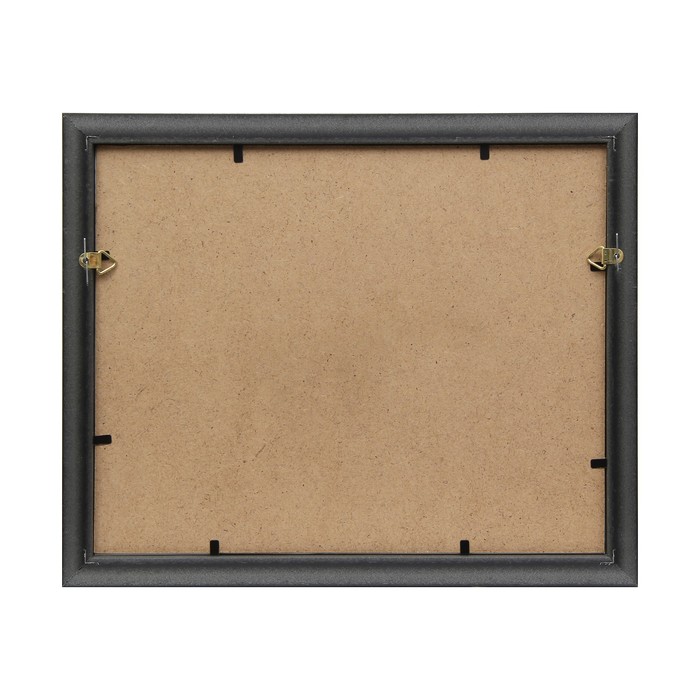 Картина "Маки в поле" 29х24 см