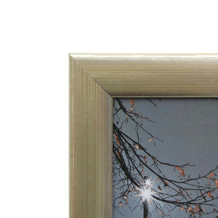 Картина "Собор в сумерках" 20х20 см