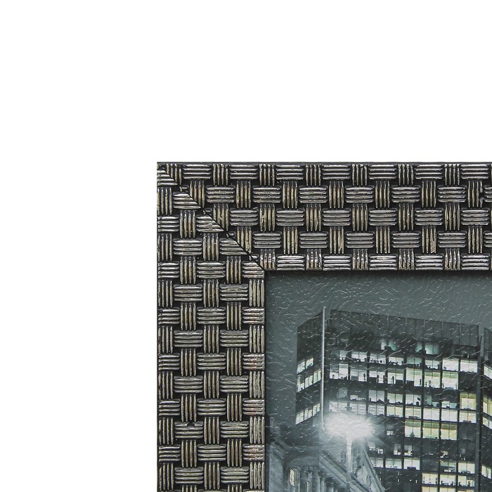 Картина "Улицы Лондона" 20х20 см