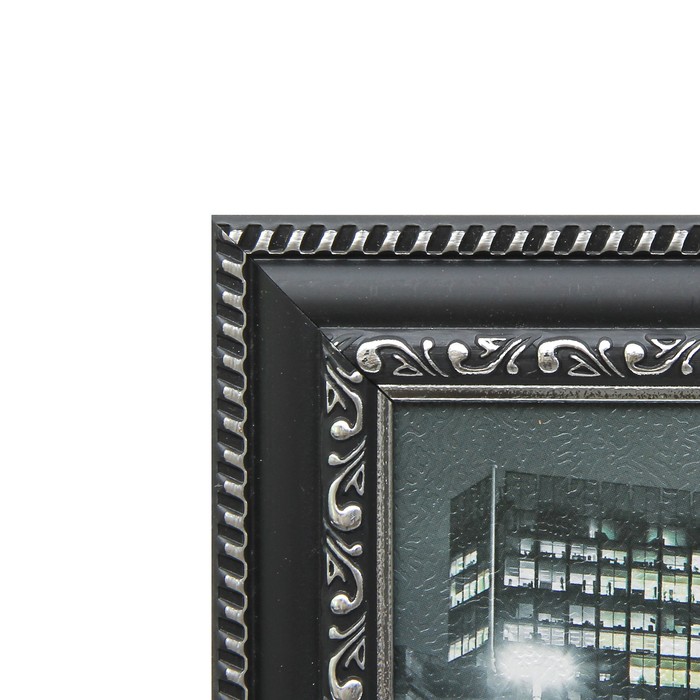 Картина "Улицы Лондона" 20х20 см