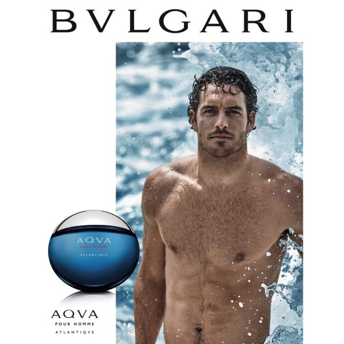Туалетная вода Bvlgari Aqva Atlantiqve мужская, 50 мл