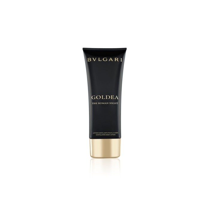 Мерцающий лосьон для тела Bvlgari Goldea The Roman Night, 100 мл