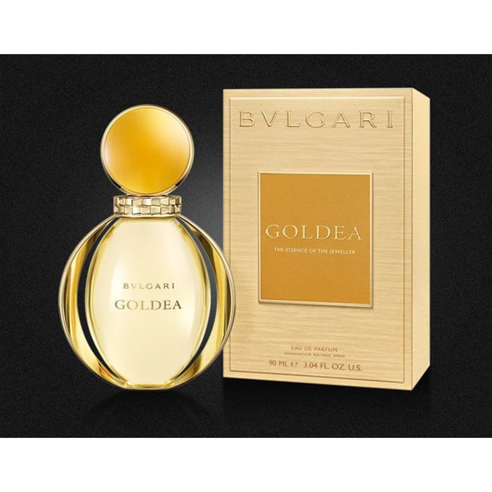 Парфюмерная вода женская Bvlgari Goldea, 90 мл