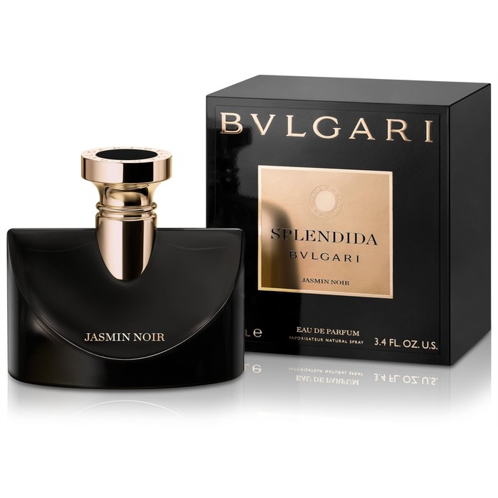 Парфюмерная вода спрей женская Bvlgari Splendida Jasmin Noir, 100 мл