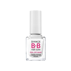 

Маска для ногтей Divage Whitening Nail Peel-off Mask