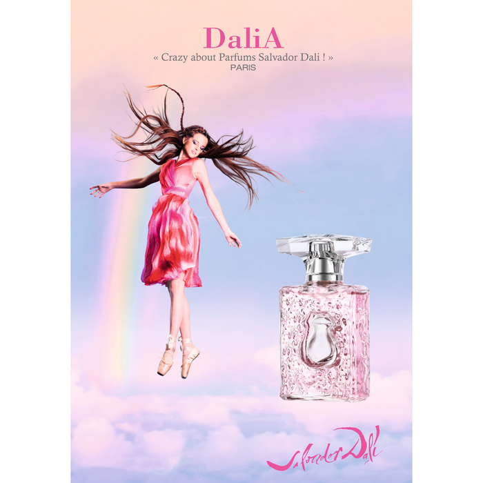 Туалетная вода женская Salvador Dali Dalia, 50 мл