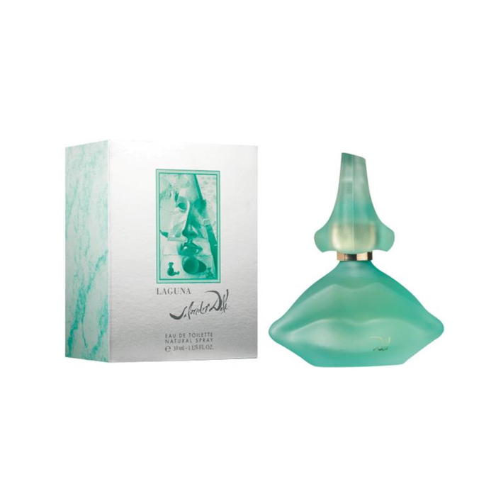 Туалетная вода женская Salvador Dali Laguna спрей, 30 мл