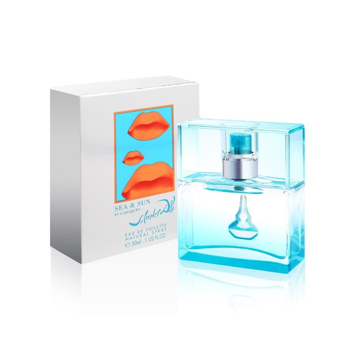 Туалетная вода женская Salvador Dali Sea&sun In Cadaques, 30 мл
