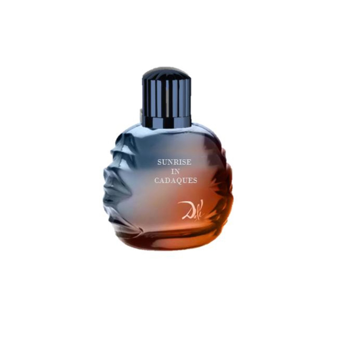Туалетная вода мужская Salvador Dali SUNRISE IN CADAQUES for Men спрей, 50 мл